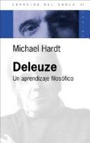 Cover of: Deleuze: Un Aprendizaje Filosofico
