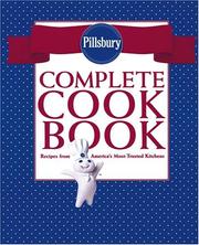 Cover of: Pillsbury Complete Cookbook | Pillsbury Editors