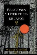 Cover of: Religiones y Literatura de Japon