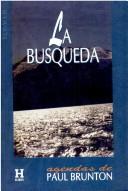 Cover of: Busqueda, La - Tomo II