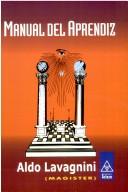 Cover of: Manual Del Aprendiz/learning Manual (Masoneria)