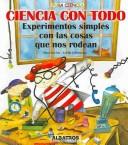 Cover of: Ciencia Con Todo by Shar Levine, L. Johnstone, Leslie Johnstone