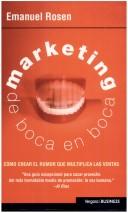 Cover of: Marketing de Boca En Boca