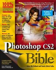 Cover of: Photoshop CS2 Bible