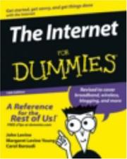 The Internet for dummies