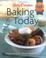 Cover of: Betty Crocker Baking for Today
