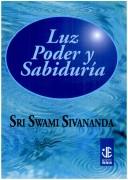 Cover of: Luz Poder y Sabiduria