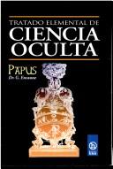Cover of: Tratado Elemental De Ciencia Oculta (Hecate) by Gerard Encausse