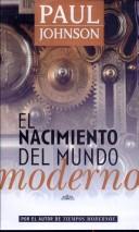 Cover of: El Nacimiento Del Mundo Moderno