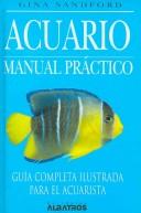 Cover of: Acuario/ Aquarium: Manual Practico/ an Owner's Manual