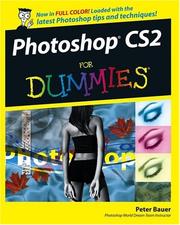 Cover of: Photoshop CS2 For Dummies