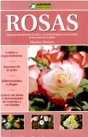 Cover of: Rosas/roses by Martha Alvarez