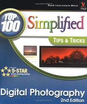 Cover of: Digital Photography by Gregory Georges