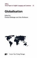 Cover of: Globalisation