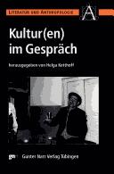 Cover of: Kultur(en) im Gespr ach by 