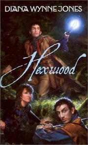 Cover of: Hexwood | Diana Wynne Jones