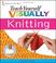 Cover of: Teach yourself visually knitting