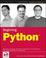 Cover of: Beginning Python (Programmer to Programmer)