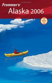 Cover of: Frommer's Alaska 2006 (Frommer's Complete) by Charles P. Wohlforth