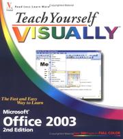 Cover of: Teach Yourself VISUALLY Office 2003