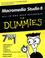 Cover of: Macromedia Studio 8 All-in-One Desk Reference For Dummies (For Dummies (Computer/Tech))