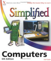 Cover of: Computers Simplified by Paul McFedries