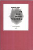 Cover of: rechtsextreme Versuchung