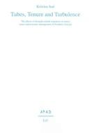 Cover of: Tubes, tenure and turbulence: the effects of drought related migration on tenure issues and resource management in Northern Senegal