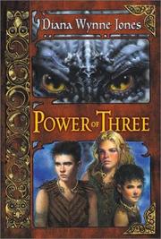 Cover of: Power of Three by Diana Wynne Jones