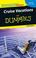 Cover of: Cruise Vacations For Dummies 2006 (Dummies Travel)