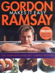 Cover of: Gordon Ramsay makes it easy