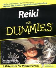 Cover of: Reiki For Dummies