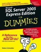 Cover of: Microsoft SQL Server 2005 Express Edition For Dummies