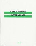 Cover of: Dan Graham Interviews by Dan Graham