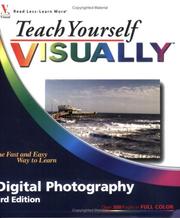 Cover of: Teach Yourself VISUALLY Digital Photography