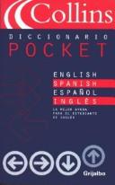 Cover of: Diccionario Pocket Ingles - Español
