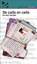 Cover of: de Carta En Carta by Ana Maria Machado