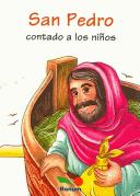 Cover of: San Pedro Contado a Los Ninos / Saint Peter told to children