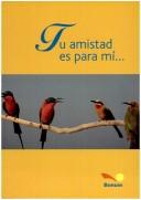 Cover of: Tu Amistad Es Para Mi (Mensajes)