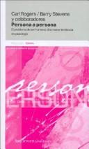 Cover of: Persona a Persona