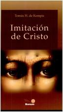 Cover of: Imitacion De Cristo / Imitation of Christ (Clasicos De Espiritualidad) by Thomas à Kempis