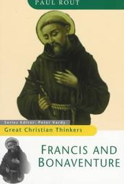 Francis & Bonaventure by Paul Rout