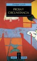 Cover of: Prosa y Circustancia