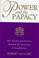 Cover of: Power and the papacy