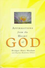 Cover of: Affirmations from the heart of God