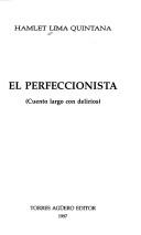 Cover of: Perfeccionista, El