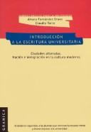 Cover of: Introduccion a la Escritura Universitaria