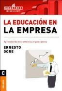 Cover of: La Educacion En La Empresa/ Education In The Company