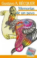 Cover of Memorias de Un Pavo by Gustavo Adolfo Bécquer