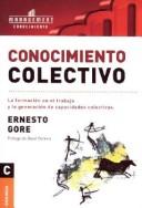 Cover of: Conocimiento Colectivo/ Collective Knowledge